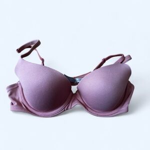 Victoria's Secret Demi Pink Bra